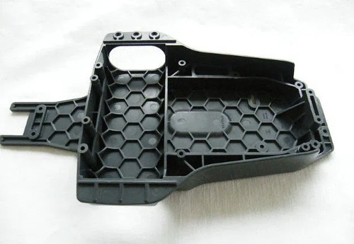 Tamiya manta ray - chassis, (