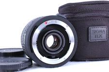 Sigma APO TELECONVERTER 2x EX DG für Nikon AF [Near Mint] im Case aus JAPAN