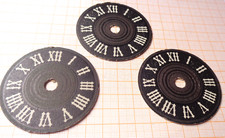 3 ältere neuwertige