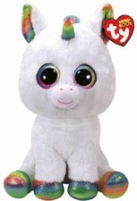 Ty Glubschi´s Beanie Boo´s Einhorn @ Pixy @  XL - 42 cm Plüschtier NEU