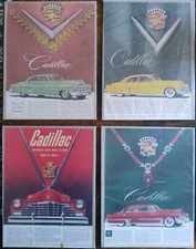 Cadillac Promotional Photos