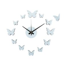 KARLSSON DIY BUTTERFLY Wanduhr