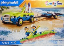 PLAYMOBIL 70436 Strandauto