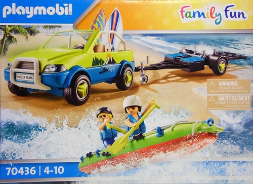Playmobil 70436 strandauto - playmobil,