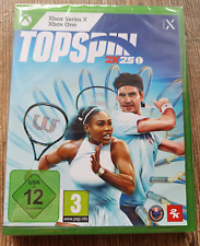 Top Spin 2K25 (Xbox One /