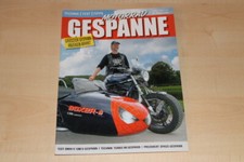71545) BMW K 1200 S - Kawasaki GPZ 750 Turbo - Motorrad Gespanne 05/2006