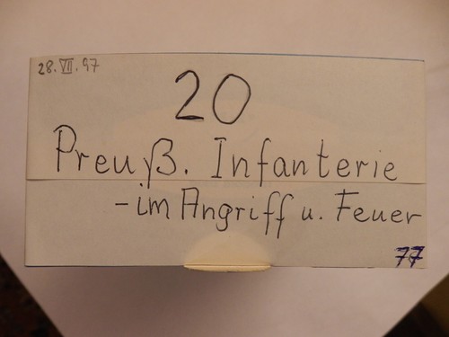 Zinnfiguren flachfiguren - zinnfiguren,