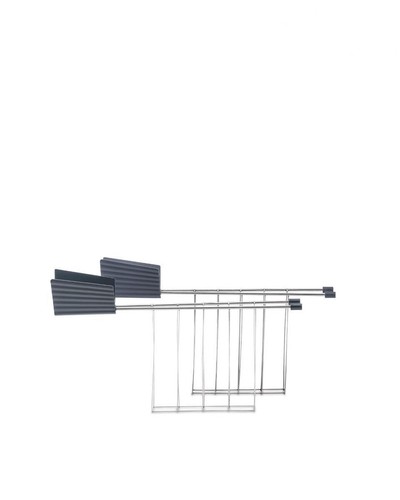 Alessi plissee 2er - plissee,