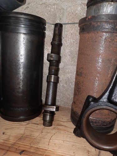 Allgaier 24 nockenwelle - 22,