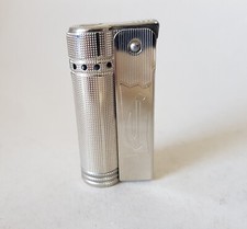 UNBENUTZT Imco Junior 6600 Chesterfield Benzinfeuerzeug Sturmfeuerzeug Feuerzeug