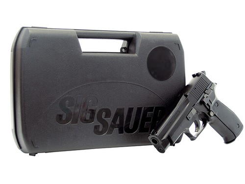 Sig sauer pistolenkoffer - sig,