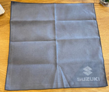 Suzuki Microfaser Tuch 30x30cm
