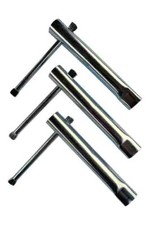 3x Poller Dreikantschlüssel