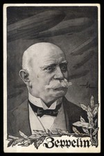 1912, Zeppelin,Zeppelin