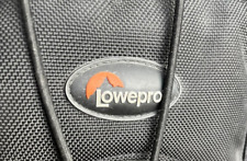 Lowepro Compu Trekker Plus AW Foto Kamera Rucksack in schwarz