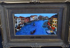  Gemälde Öl /Lwd Ölbild