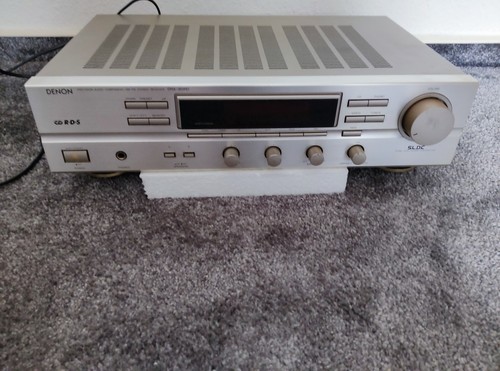 Denon audio compenent fm - denon,