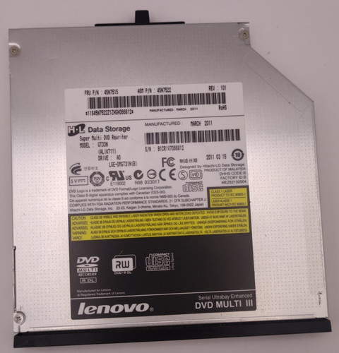 Lenovo thinkpad 45n7515 dvd - thinkpad,