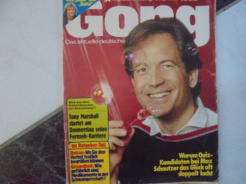 Gong 1982 max - 34/1982, tb:max