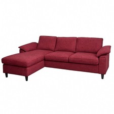Sofa-Garnitur HWC-O71 Couch