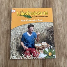 Löwenzahn fragen forschen