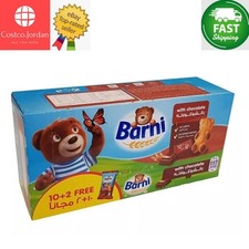 12 Stück X Barni Kuchen mit