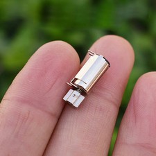 2PCS Mini 612 Vibration Motor
