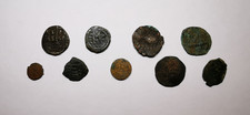 Lot Byzanz Münzen ? Numismatiker aufgepasst, keine Ahnung was das alles ist ...