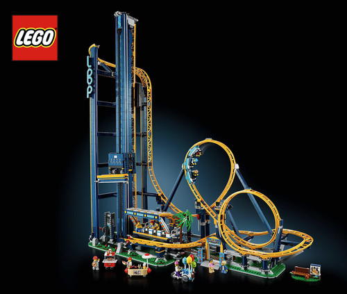 Lego icons 10303 - icons,
