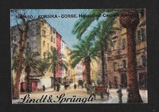 Plakat Briefmarke Schweizer