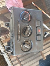 Opel Zafira A Klimabedienteil Heizungsbedienteil Bedienteil Schalte