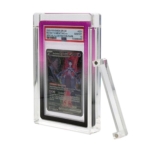 Acryl case magnetisch für - acryl,