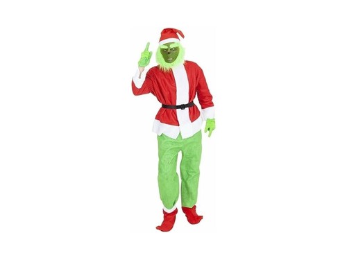 Rubies grinch kostüm - rubies,
