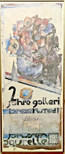 Horst janssen jahre - janssen,,