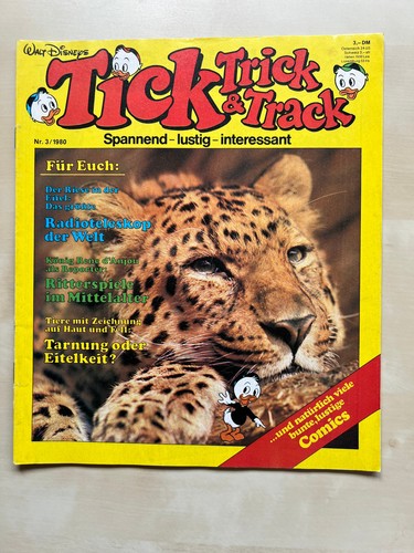 Tick trick und track 3 - und,