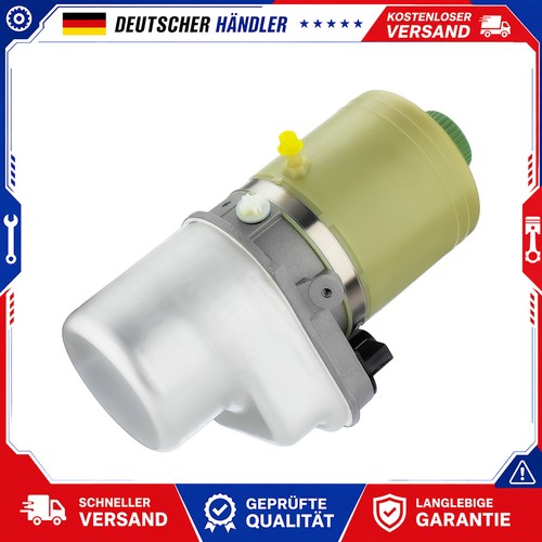 Elektrisch servolenkung pumpe - elektrisch,