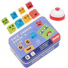 Gesicht verändern Würfel