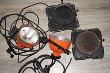 2 x Ianiro Ianebeam 800 Film/Video Scheinwerfer