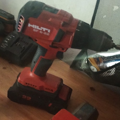 Hilti akkuschrauber 2 - hilti, sf