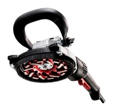 Metabo RSEV 19-125 RT Renovierungsschleifer im Kunststoffkoffer - 603825700