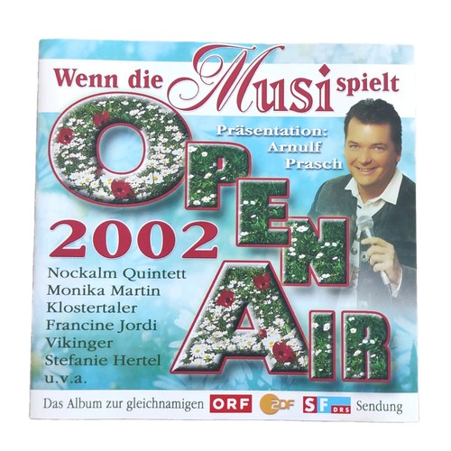 Wenn die musi spielt - musi, air