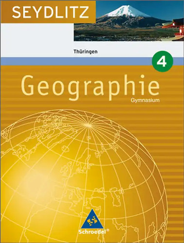 Seydlitz geographie - seydlitz,