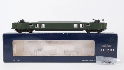 Liliput l336610 schutzwagen - l336610,
