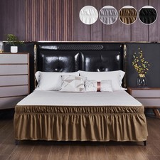 Massiv Bett Rock Elastisch