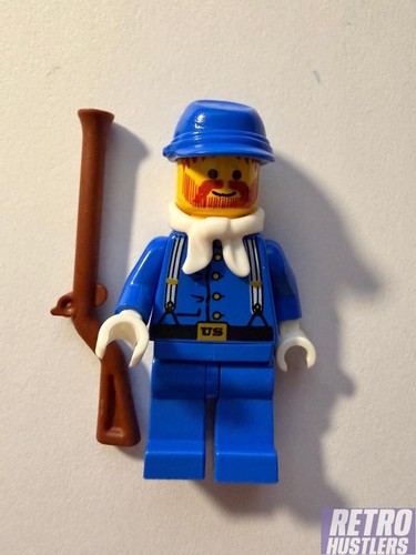 Lego western minifigur - lego®,