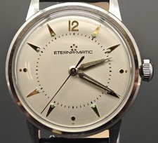 ETERNA-MATIC Herren Armbanduhr