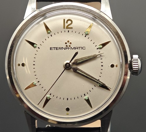 Eterna matic herren armbanduhr - herren,