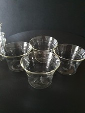 Teegläser jenaer saale - v.,