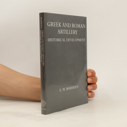 Greek and roman artillery - and,