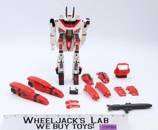 Jetfire 100% Complete 1984 G1